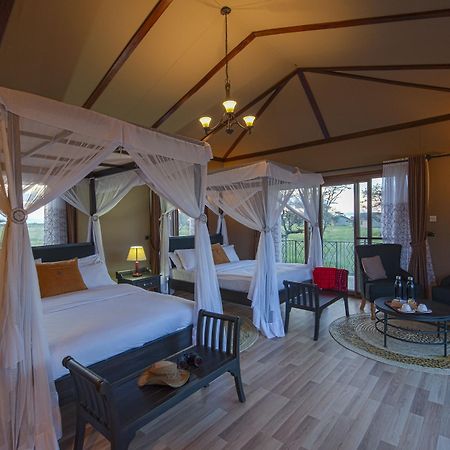 Karibu Camps And Lodges Sametu Camp Serengeti Robanda Luaran gambar