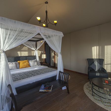 Karibu Camps And Lodges Sametu Camp Serengeti Robanda Luaran gambar
