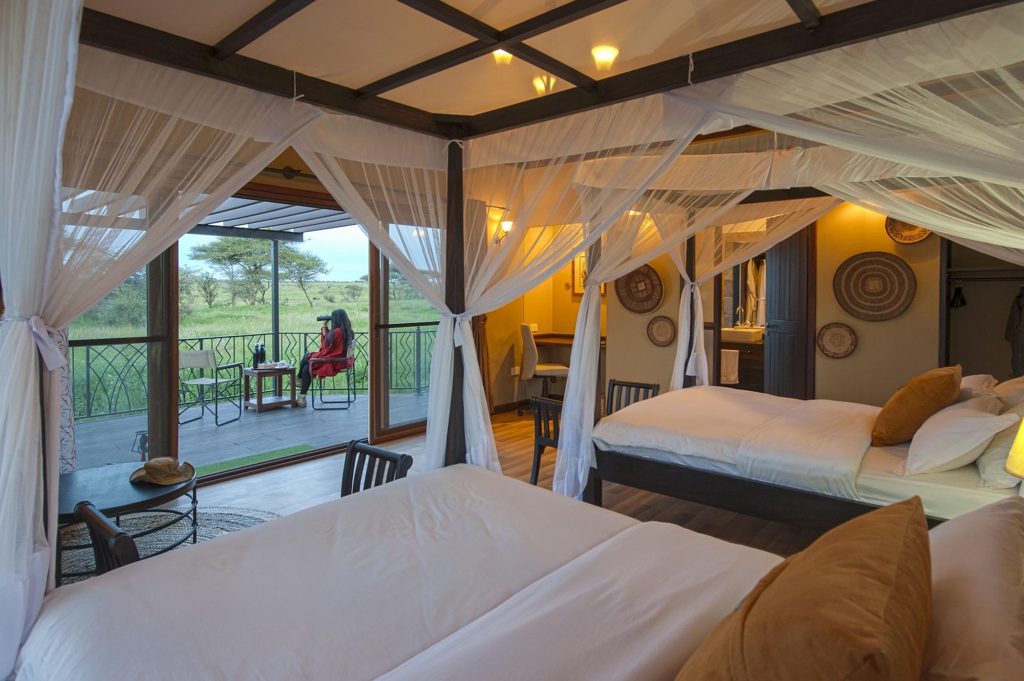Karibu Camps And Lodges Sametu Camp Serengeti Robanda Luaran gambar