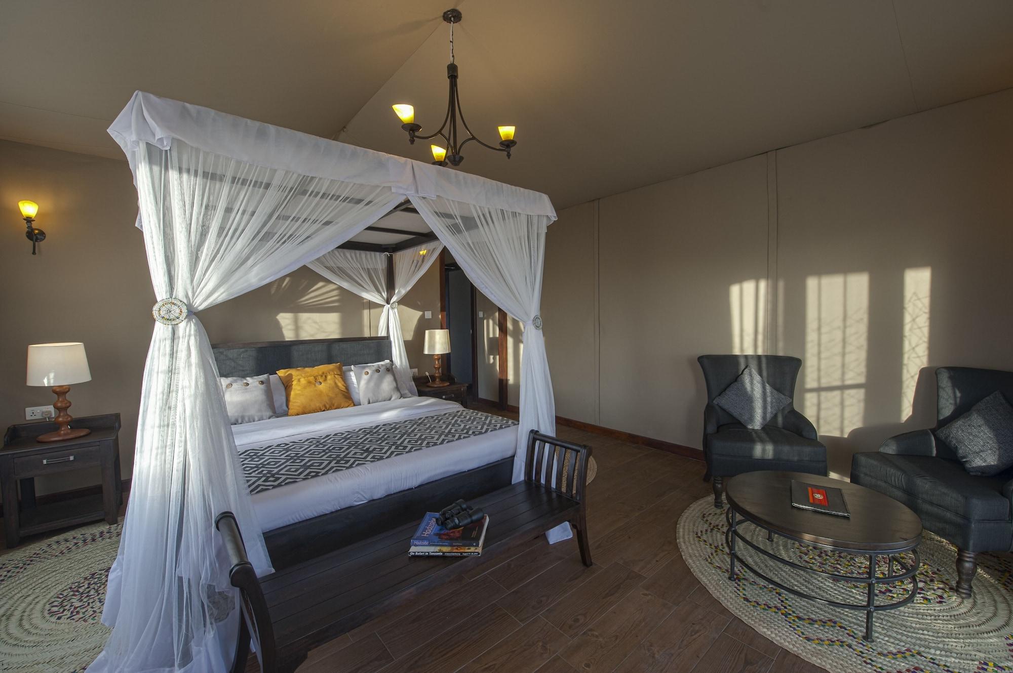 Karibu Camps And Lodges Sametu Camp Serengeti Robanda Luaran gambar