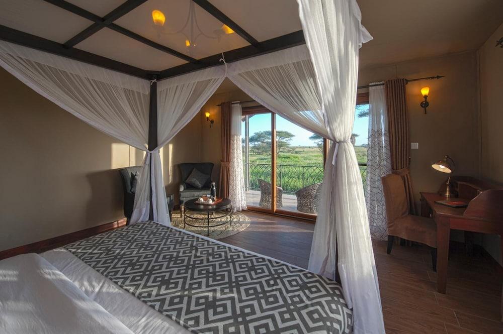 Karibu Camps And Lodges Sametu Camp Serengeti Robanda Luaran gambar