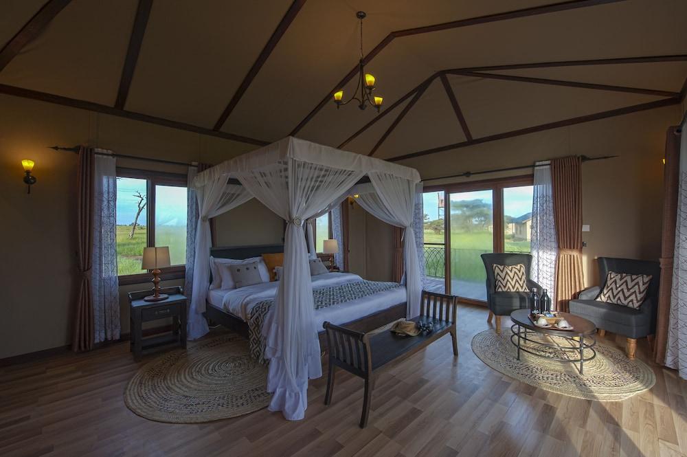 Karibu Camps And Lodges Sametu Camp Serengeti Robanda Luaran gambar