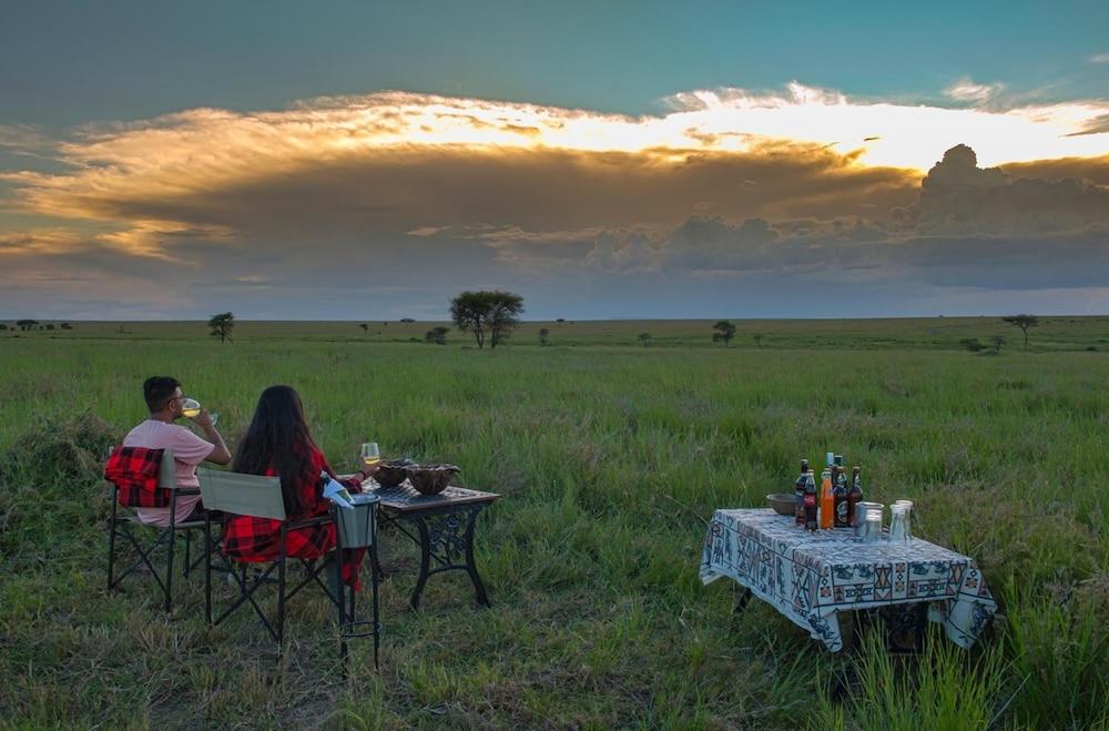 Karibu Camps And Lodges Sametu Camp Serengeti Robanda Luaran gambar