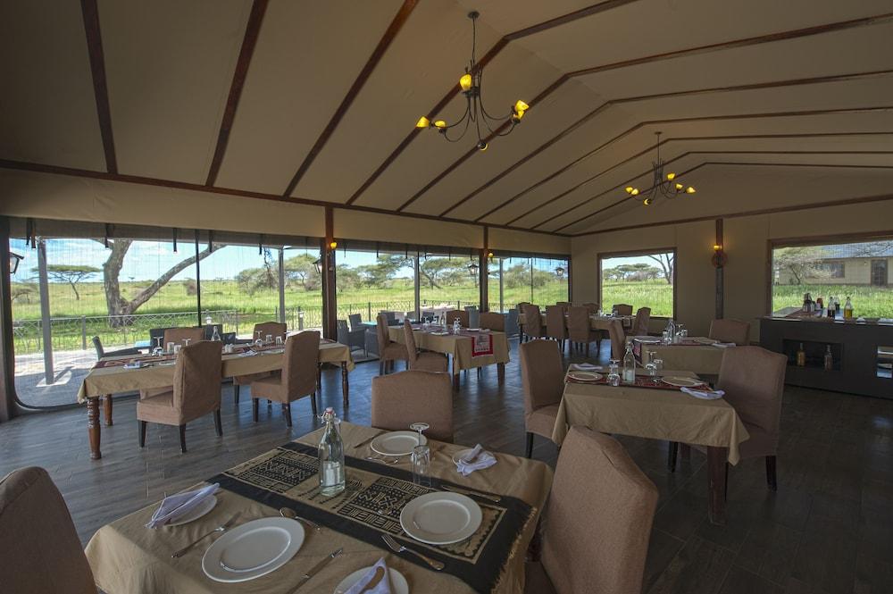 Karibu Camps And Lodges Sametu Camp Serengeti Robanda Luaran gambar
