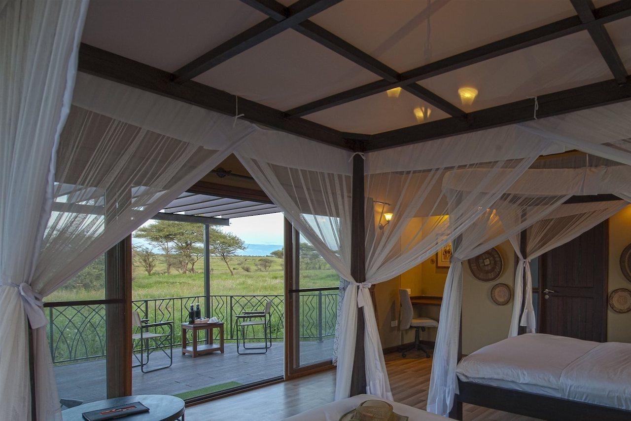 Karibu Camps And Lodges Sametu Camp Serengeti Robanda Luaran gambar