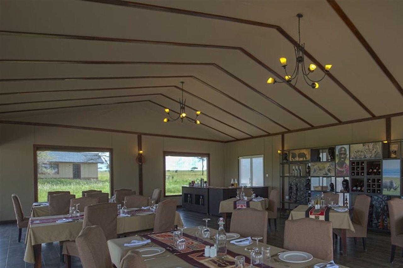 Karibu Camps And Lodges Sametu Camp Serengeti Robanda Luaran gambar