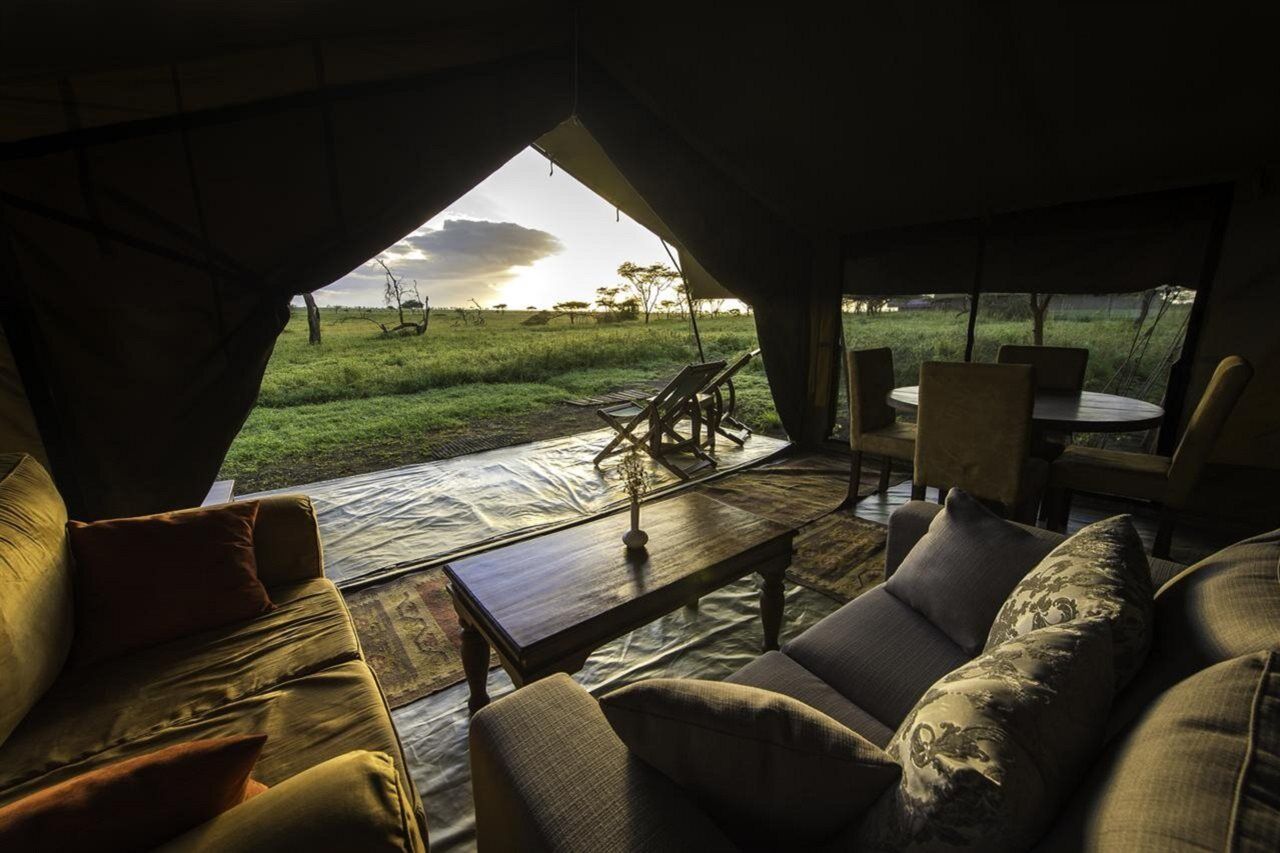 Karibu Camps And Lodges Sametu Camp Serengeti Robanda Luaran gambar
