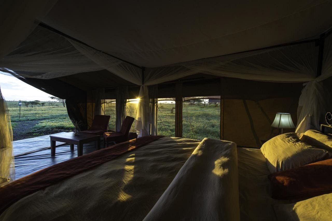 Karibu Camps And Lodges Sametu Camp Serengeti Robanda Luaran gambar