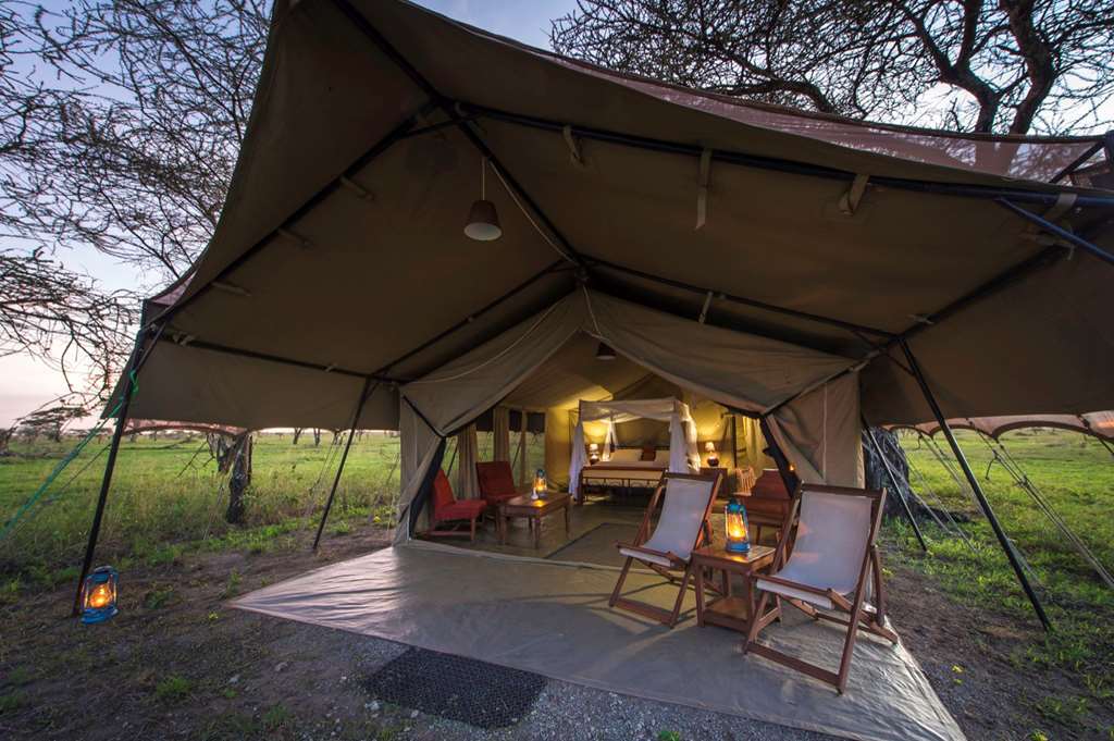 Karibu Camps And Lodges Sametu Camp Serengeti Robanda Luaran gambar