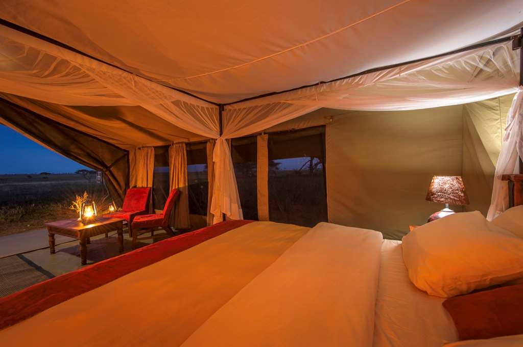 Karibu Camps And Lodges Sametu Camp Serengeti Robanda Bilik gambar
