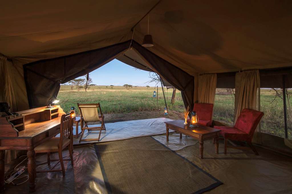 Karibu Camps And Lodges Sametu Camp Serengeti Robanda Bilik gambar