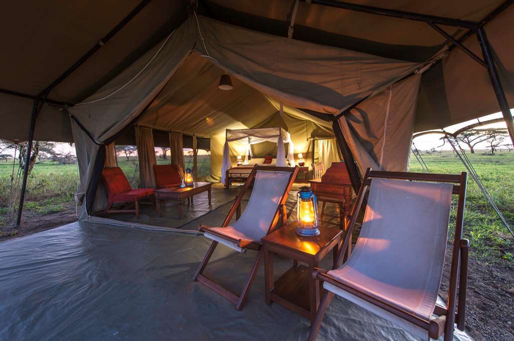 Karibu Camps And Lodges Sametu Camp Serengeti Robanda Bilik gambar