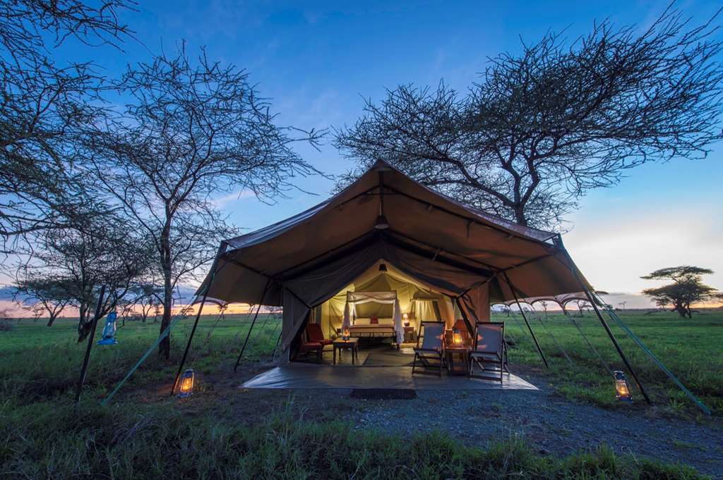 Karibu Camps And Lodges Sametu Camp Serengeti Robanda Luaran gambar