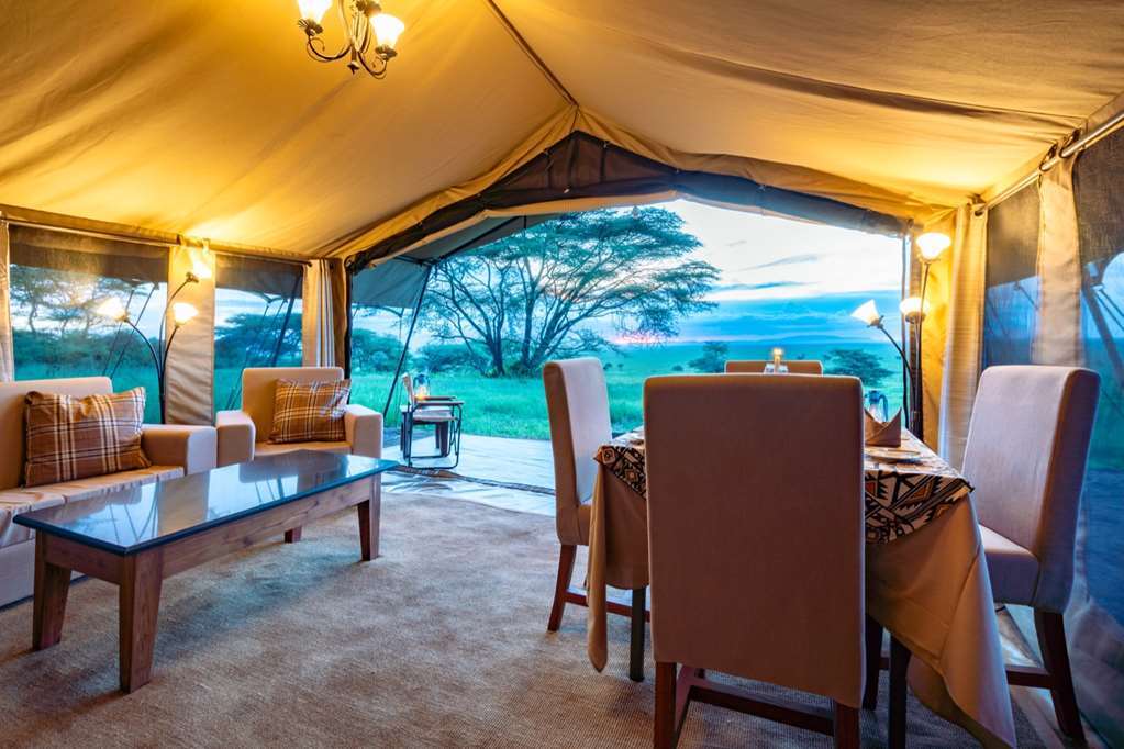 Karibu Camps And Lodges Sametu Camp Serengeti Robanda Bilik gambar