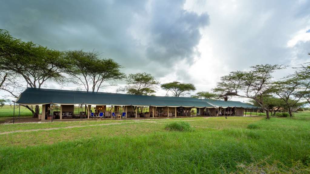 Karibu Camps And Lodges Sametu Camp Serengeti Robanda Luaran gambar